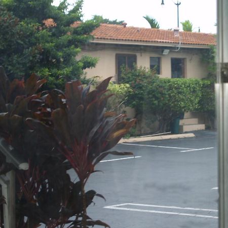 וסט פאלם ביץ' Parkview Motor Lodge מראה חיצוני תמונה
