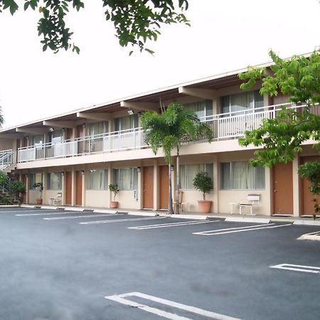 וסט פאלם ביץ' Parkview Motor Lodge מראה חיצוני תמונה