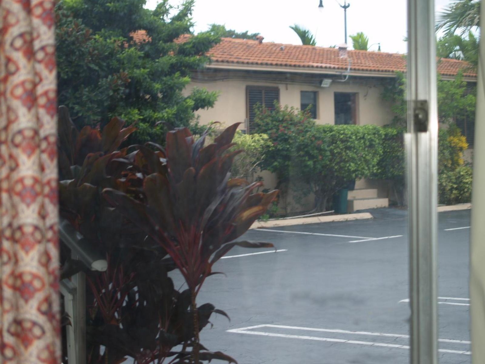 וסט פאלם ביץ' Parkview Motor Lodge מראה חיצוני תמונה