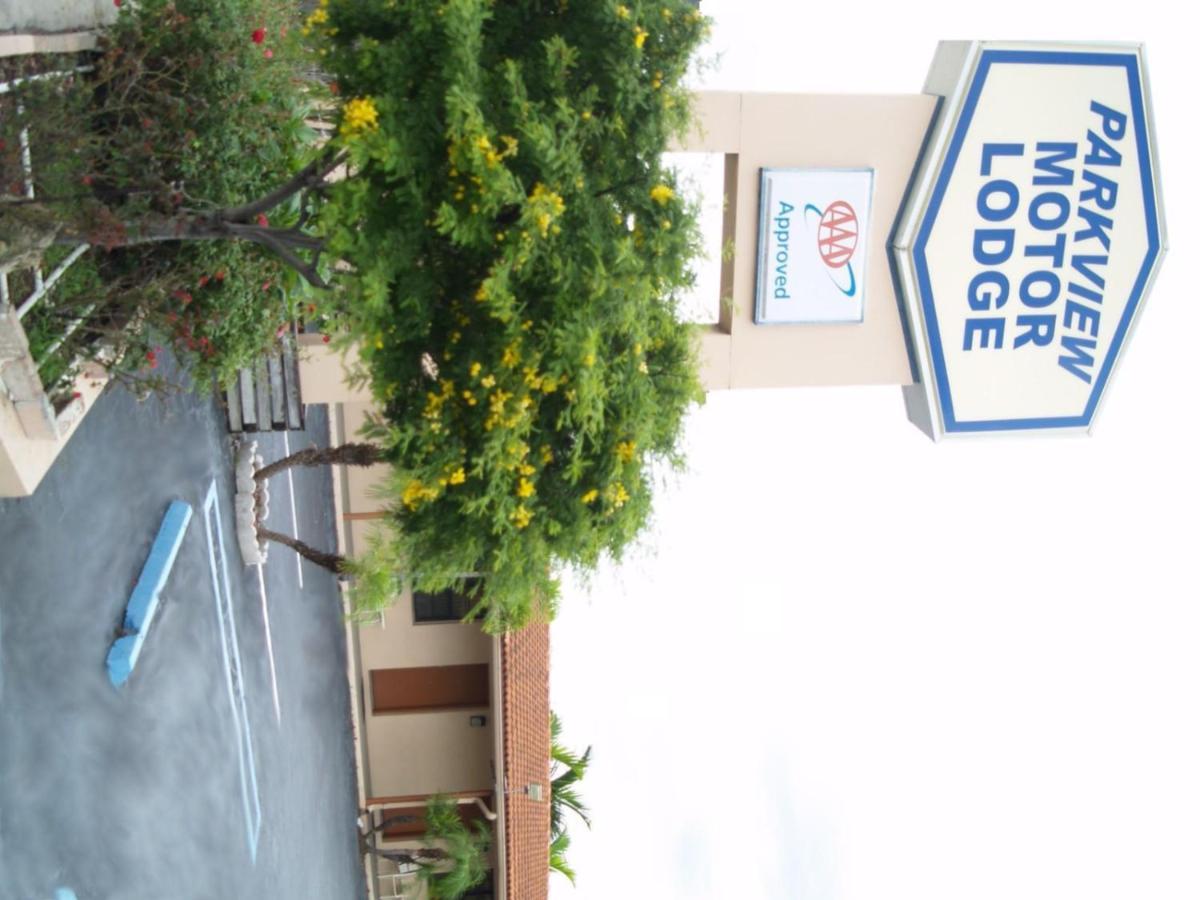 וסט פאלם ביץ' Parkview Motor Lodge מראה חיצוני תמונה