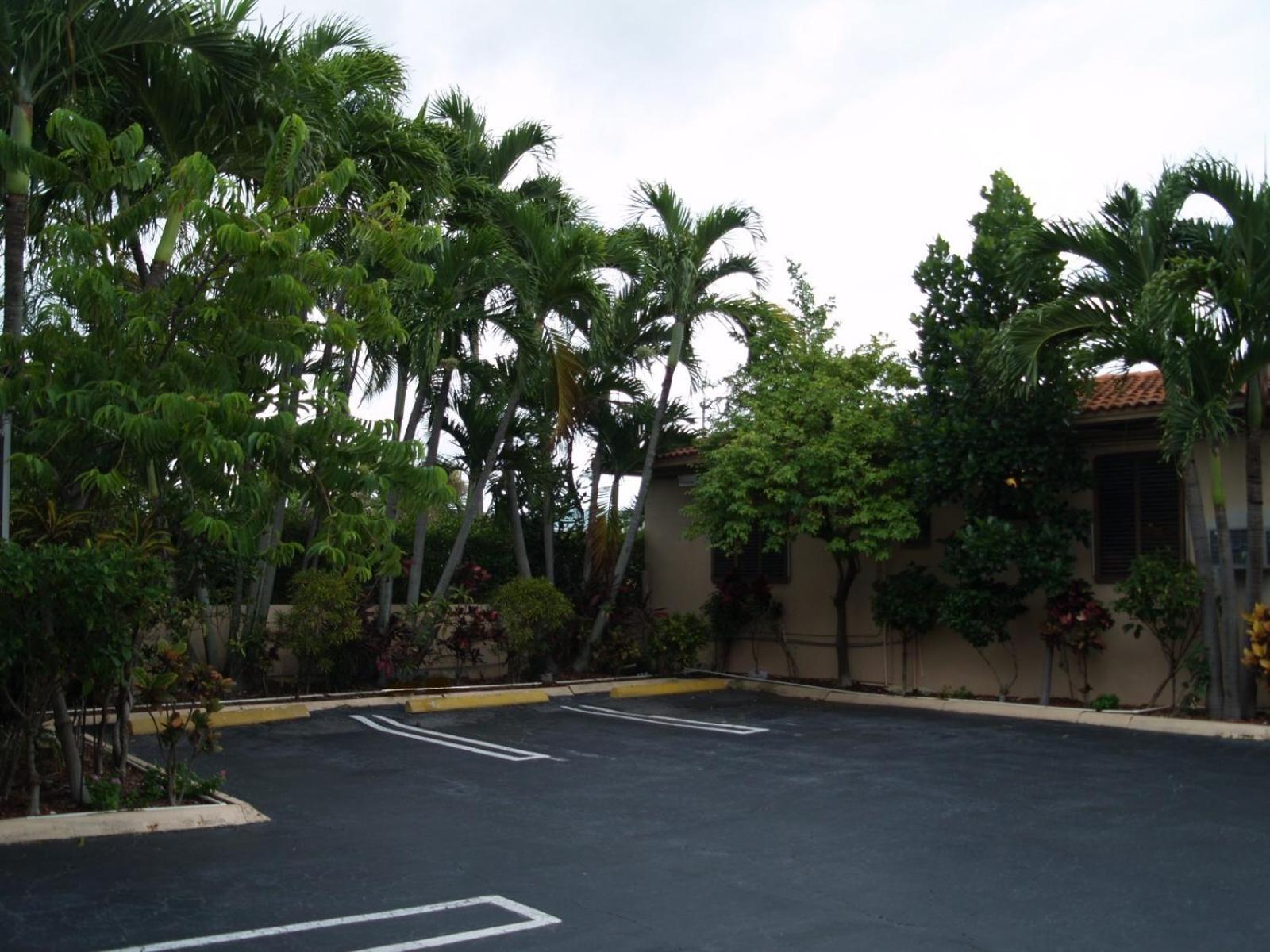 וסט פאלם ביץ' Parkview Motor Lodge מראה חיצוני תמונה