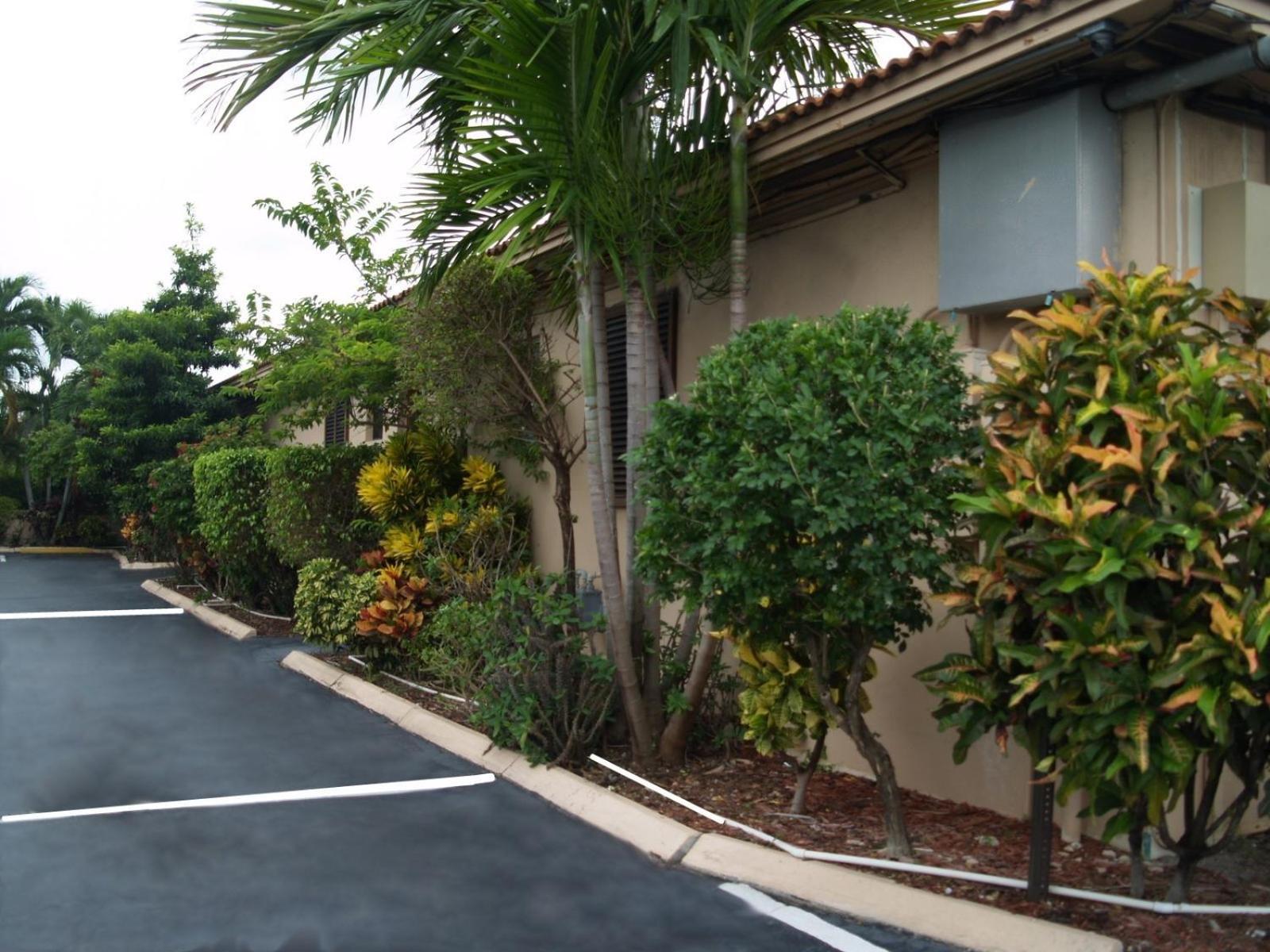 וסט פאלם ביץ' Parkview Motor Lodge מראה חיצוני תמונה