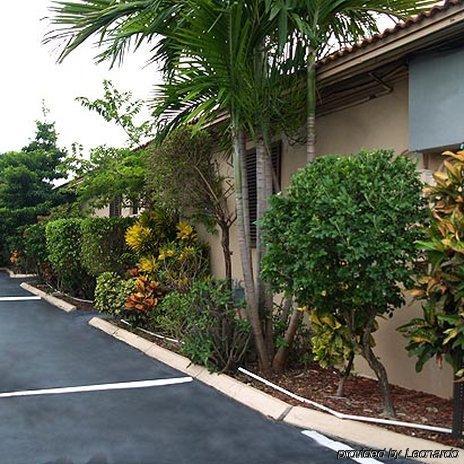 וסט פאלם ביץ' Parkview Motor Lodge מראה חיצוני תמונה