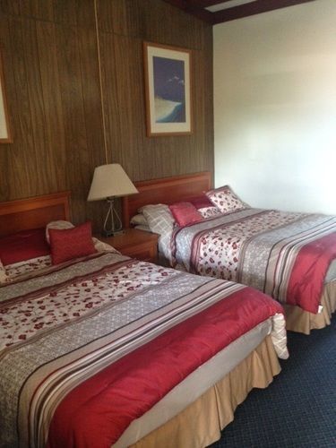 וסט פאלם ביץ' Parkview Motor Lodge מראה חיצוני תמונה