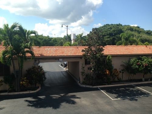 וסט פאלם ביץ' Parkview Motor Lodge מראה חיצוני תמונה