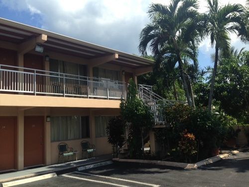 וסט פאלם ביץ' Parkview Motor Lodge מראה חיצוני תמונה
