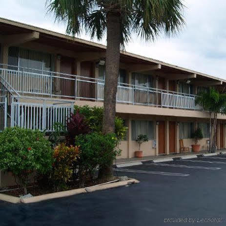 וסט פאלם ביץ' Parkview Motor Lodge מראה חיצוני תמונה